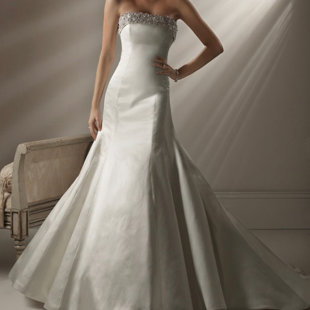 Maggie Sottero Wedding Gown